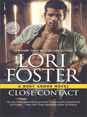 cover image of Close Contact